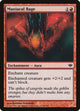 [Foil] Maniacal Rage (68) (Conflux)