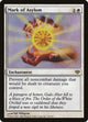 [Foil] Mark of Asylum (10) (Conflux)