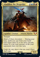 [Foil] Abaddon the Despoiler (Surge Foil) (2) (Universes Beyond: Warhammer 40,000)