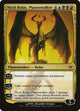 [Foil] Nicol Bolas, Planeswalker (120) (Conflux)
