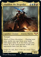 [Foil] Abaddon the Despoiler (171) (Universes Beyond: Warhammer 40,000)