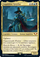 [Foil] Inquisitor Greyfax (Surge Foil) (3) (Universes Beyond: Warhammer 40,000)