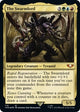 [Foil] The Swarmlord (176) (Universes Beyond: Warhammer 40,000)
