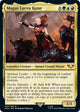[Foil] Magus Lucea Kane (Surge Foil) (7) (Universes Beyond: Warhammer 40,000)