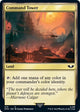 [Foil] Command Tower (272) (Surge Foil) (272) (Universes Beyond: Warhammer 40,000)