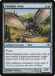 [Foil] Parasitic Strix (32) (Conflux)