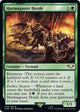 [Foil] Hormagaunt Horde (Surge Foil) (93) (Universes Beyond: Warhammer 40,000)
