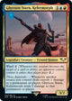 [Foil] Ghyrson Starn, Kelermorph (Surge Foil) (124) (Universes Beyond: Warhammer 40,000)