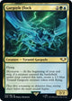 [Foil] Gargoyle Flock (Surge Foil) (123) (Universes Beyond: Warhammer 40,000)
