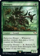 [Foil] Haruspex (Surge Foil) (91) (Universes Beyond: Warhammer 40,000)