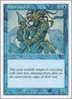 [Foil] Coral Merfolk (66) (7th Edition)