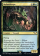 [Foil] Malanthrope (Surge Foil) (132) (Universes Beyond: Warhammer 40,000)