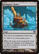 [Foil] Reliquary Tower (143) (Conflux)