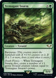 [Foil] Termagant Swarm (Surge Foil) (99) (Universes Beyond: Warhammer 40,000)