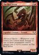 [Foil] The Red Terror (Surge Foil) (83) (Universes Beyond: Warhammer 40,000)