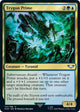 [Foil] Trygon Prime (Surge Foil) (143) (Universes Beyond: Warhammer 40,000)