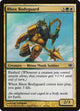 [Foil] Rhox Bodyguard (122) (Conflux)