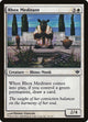 Rhox Meditant (16) (Conflux)