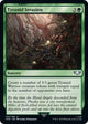 [Foil] Tyranid Invasion (Surge Foil) (102) (Universes Beyond: Warhammer 40,000)