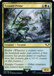 [Foil] Tyranid Prime (Surge Foil) (145) (Universes Beyond: Warhammer 40,000)