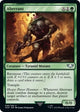 [Foil] Aberrant (Surge Foil) (86) (Universes Beyond: Warhammer 40,000)