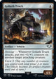 [Foil] Goliath Truck (Surge Foil) (158) (Universes Beyond: Warhammer 40,000)