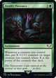 [Foil] Death's Presence (Surge Foil) (212) (Universes Beyond: Warhammer 40,000)