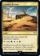 [Foil] Frontier Bivouac (Surge Foil) (281) (Universes Beyond: Warhammer 40,000)