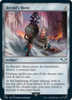 [Foil] Herald's Horn (Surge Foil) (241) (Universes Beyond: Warhammer 40,000)