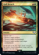 [Foil] Hull Breach (Surge Foil) (224) (Universes Beyond: Warhammer 40,000)