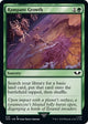 [Foil] Rampant Growth (Surge Foil) (220) (Universes Beyond: Warhammer 40,000)