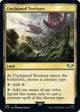 Unclaimed Territory (304) (Universes Beyond: Warhammer 40,000)