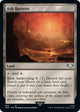 [Foil] Ash Barrens (Surge Foil) (265) (Universes Beyond: Warhammer 40,000)