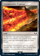 [Foil] Terramorphic Expanse (Surge Foil) (301) (Universes Beyond: Warhammer 40,000)