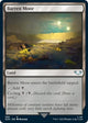 [Foil] Barren Moor (Surge Foil) (266) (Universes Beyond: Warhammer 40,000)