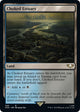 [Foil] Choked Estuary (Surge Foil) (268) (Universes Beyond: Warhammer 40,000)