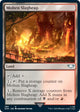 [Foil] Molten Slagheap (Surge Foil) (284) (Universes Beyond: Warhammer 40,000)