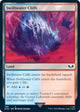 [Foil] Swiftwater Cliffs (Surge Foil) (296) (Universes Beyond: Warhammer 40,000)