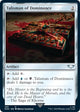Talisman of Dominance (255) (255) (Universes Beyond: Warhammer 40,000)