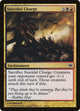 [Foil] Suicidal Charge (128) (Conflux)