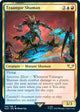 [Foil] Tzaangor Shaman (Surge Foil) (146) (Universes Beyond: Warhammer 40,000)