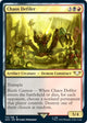 [Foil] Chaos Defiler (Surge Foil) (110) (Universes Beyond: Warhammer 40,000)