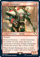 [Foil] Knight Rampager (Surge Foil) (80) (Universes Beyond: Warhammer 40,000)