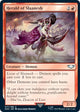 [Foil] Herald of Slaanesh (Surge Foil) (77) (Universes Beyond: Warhammer 40,000)