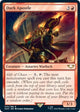[Foil] Dark Apostle (Surge Foil) (75) (Universes Beyond: Warhammer 40,000)