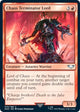 [Foil] Chaos Terminator Lord (Surge Foil) (74) (Universes Beyond: Warhammer 40,000)