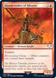 [Foil] Bloodcrusher of Khorne (Surge Foil) (72) (Universes Beyond: Warhammer 40,000)
