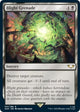 [Foil] Blight Grenade (Surge Foil) (31) (Universes Beyond: Warhammer 40,000)