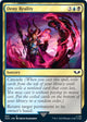 [Foil] Deny Reality (Surge Foil) (223) (Universes Beyond: Warhammer 40,000)