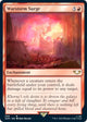 [Foil] Warstorm Surge (Surge Foil) (209) (Universes Beyond: Warhammer 40,000)